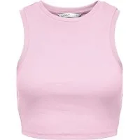 ONLY Tanktop ONLVILMA S/L CROPPED TANK TOP JRS N