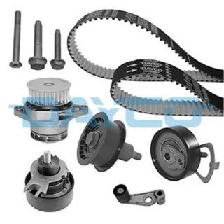Dayco Wasserpumpe + Zahnriemensatz Seat Leon Toledo VW Bora Golf Lupo Polo 1,6