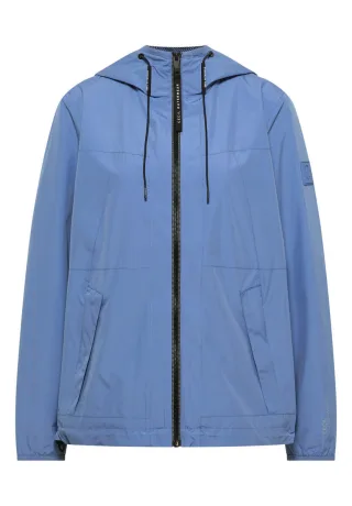 Cecil - Sportlicher Windbreaker blau - Gr. - S