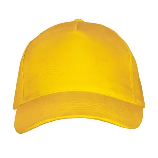 SOLS - "Long Beach" Baseball-Mütze (Gold)