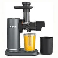 NINJA Entsafter JC151EU, Leiser Motor