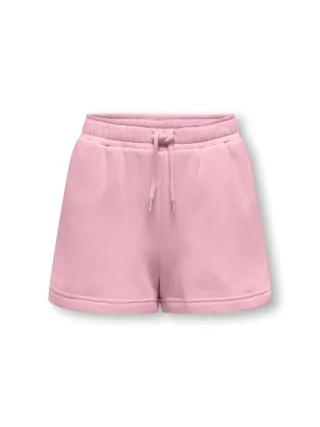 KIDS ONLY - KOGSWEAT STRING SHORTS VD SWT Romance Rose - Gr. - 152