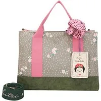 Fritzi aus Preußen Schultertasche Tote Bag Limited Jungle