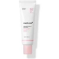 Medicube Sonnenschutzcreme PDRN Pink Tone Up Sun Cream SPF50+ PA++++