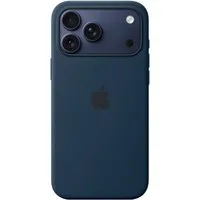 Apple Smartphone-Hülle iPhone 17 Pro Max Silikon Case mit MagSafe 17,5 cm (6,9 Zoll)