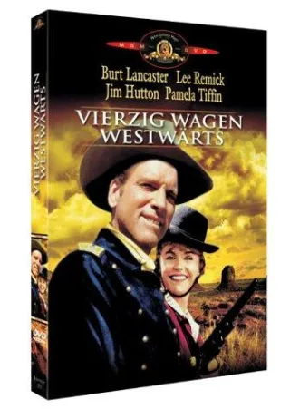 Vierzig Wagen westwärts [DVD] [2003]