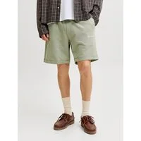 Jack & Jones Sweatshorts JPSTKARL NORREBRO SWEAT SHORTS REG SN Baumwollmischung, relaxed fit