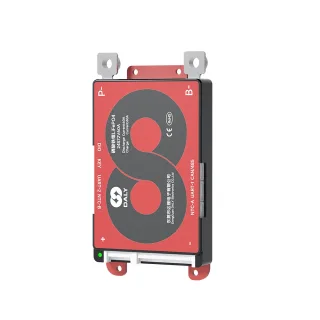 Daly BMS Smart Board Iron Lithium Battery Protection Board with Balance+Bluetooth+RS485+CAN K-type 4~24 Series with Para