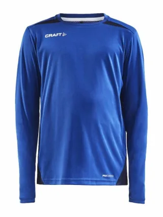 Craft Pro Control Impact Langarm T-Shirt Kinder 1908233