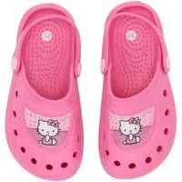 Hello Kitty Hello Kitty Kinder Clogs Hausschuhe Rosa Clog