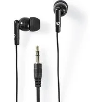 Nedis HPWD1000BK In-Ear-Kopfhörer