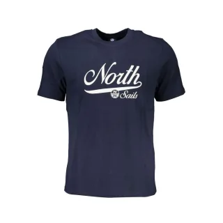 Script-Logo T-Shirt mit kurzem Arm
