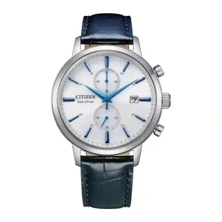 Citizen Blau Herren Armbanduhr CA7069-16A