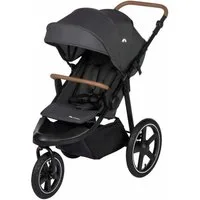 Bebeconfort Kinder-Buggy Bebeconfort Cloudy, All-Terrain-Baby Stroller, 0–4 Jahre (max. 22kg), Schnell zusammenklappbar Stoßabsorbierende All-Terrain-Lufträder Ve…