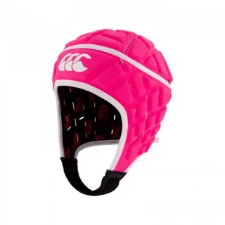 Canterbury - "Raze" Rugby-Kopfschutz für Herren/Damen Unisex (Pink)