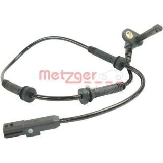 Metzger Raddrehzahlsensor vorne Renault Captur Clio Zoe