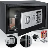 KESSER Tresor, Tresor Safe Elektronik-Zahlenschloss 31x20x20cm LED-Anzeige