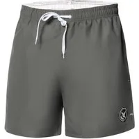 Ladeheid Badeshorts Herren Badehose Boardshorts Beachshorts Schwimmhose LA40-198