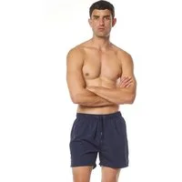 Bruno Banani Badeshorts Boxer Wave Line 2.0 Swim mit Tunnel-Gummibund