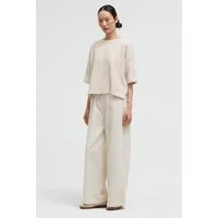SENSES.THE LABEL Sweater mit überschnittenen Schultern