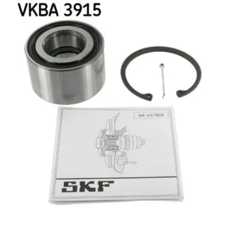 SKF Radlager hinten Honda Hr-V 1,6