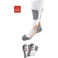 H.I.S Kniestrümpfe (Packung, 2-Paar) ideal für Wintersportaktivitäten