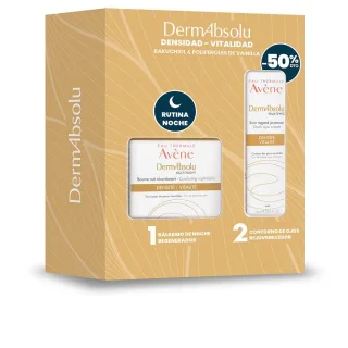 Dermabsolu Bálsamo Noche Densidad + Ojos Lote 2 pz