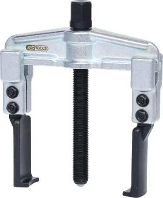 KS Tools Schnellspann-Universal-Abzieher 2-armig mit extrem schlanken Haken - 620.0046