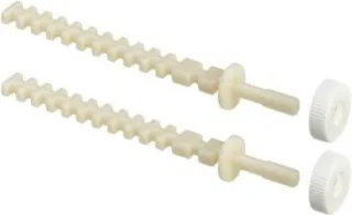 Viega Bolzen 8310.33, aus Kunststoff weiss 407636