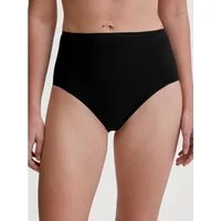 CALIDA High-Waist-Slip elastischer Bund, hoher Schnitt, Single Jersey