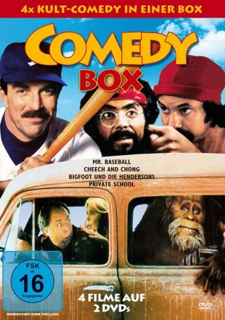 Comedy Box Vol. 1 [2 DVDs]