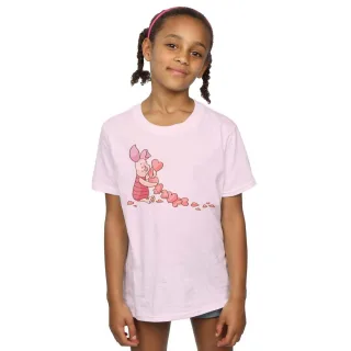 Disney - "Chain Of Hearts" T-Shirt für Mädchen (Pink)