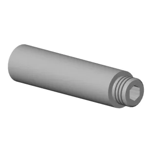Dornbracht Verlängerung Ersatzteile 09240316910 1/2" x 100 mm 0924031691090