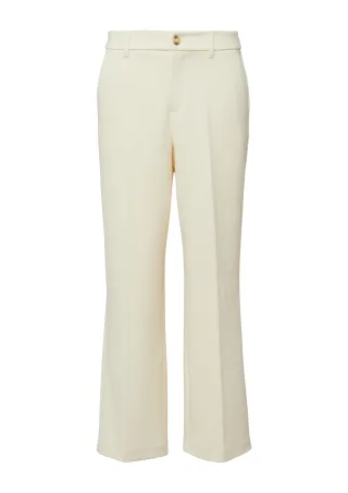 s.Oliver - Hose beige - Gr. - 44