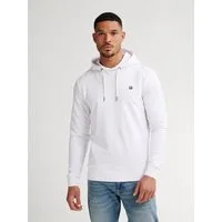 Petrol Industries Kapuzensweatshirt mit Logo Stickerei