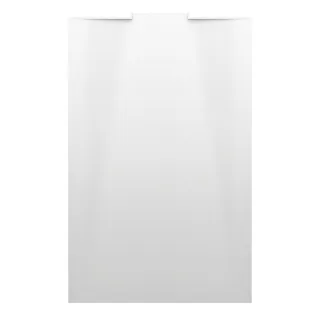 Laufen Duschwanne NIA 900x1400x34 Marbond mit Wandablauf weiß, H2100380000001 H2100380000001