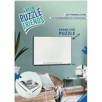 Puzzle-Rahmen schwarz, 1000 Teile