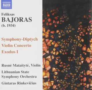 Symphony-Diptych/Violinkonzert