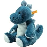 Steiff Kuscheltier Spott Stegosaurus sitzend, 28 cm