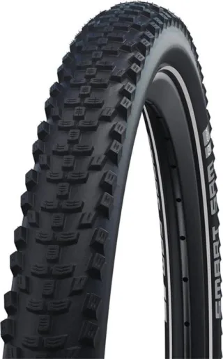 Schwalbe Smart Sam Performance Line, Tube Drahtreifen 29" Addix black-reflex 57-622