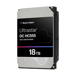 WD Ultrastar DC HC555 | 0b48713 | Festplatte - Rechenzentrum