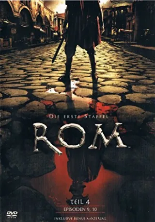 Rom - die erste Staffel Teil 4 Episode 910