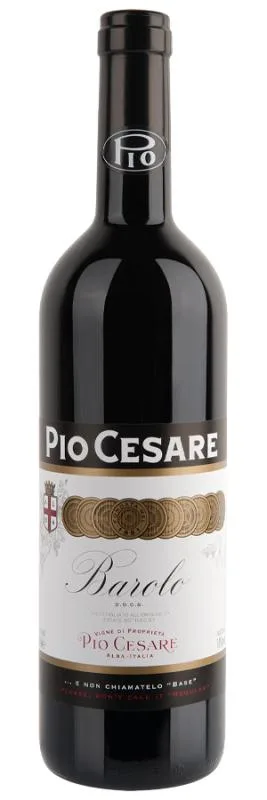 Barolo - 2021 - Pio Cesare - Italienischer Rotwein