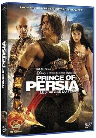 Prince of Persia - [FR-Import] [DVD]