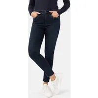 STOOKER WOMEN 5-Pocket-Jeans Rio Fexxi Move Denim Skinny Fit Jeans Skinny Fit Casual Clean Wash Denim Jeans Magic Shape Effekt für Damen