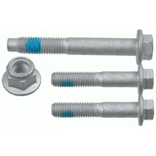 Lemf?rder Schraubensatz f?r Querlenker vorne Ford C-Max Focus Volvo S40 V50