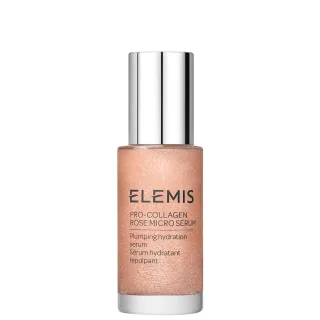 ELEMIS Pro-Collagen Rose Mikroserum - Hydratisierende Zweiphasenformel