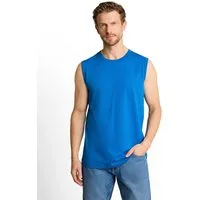 TOM TAILOR T-Shirt mit Logo Print