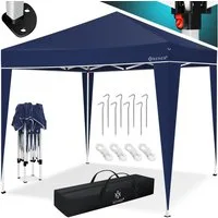 KESSER Pavillon, Pavillon 3x3m wasserdicht inkl. Tasche Pop-Up Klicksystem