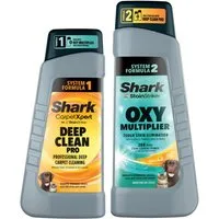 Shark StainStriker Reinigungsmittel-Set XSKBSBND200EUT Fleckentferner (2-St. Reinigungsmittel Set)